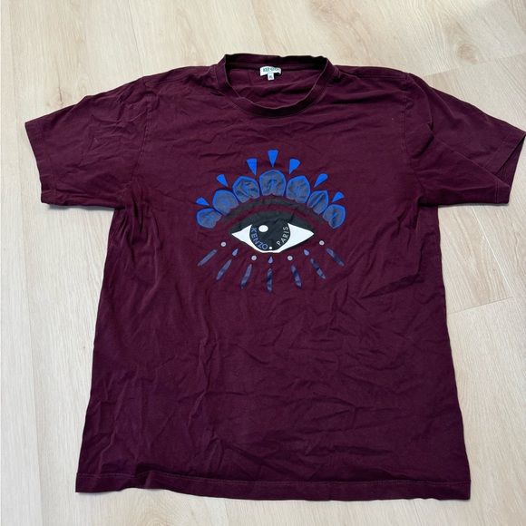 kenzo tshirt - Picture 1 of 2